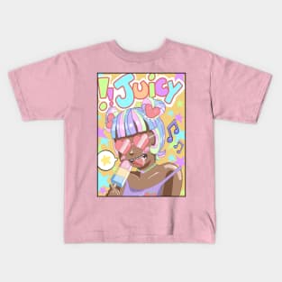 !!Juicy!! Kids T-Shirt